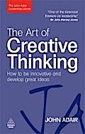 The Art of Creative Thinking