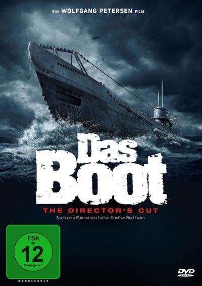 Das Boot - Director’s Cut (Das Original)