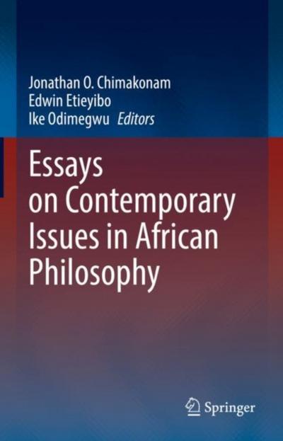 Essays on Contemporary Issues in African Philosophy