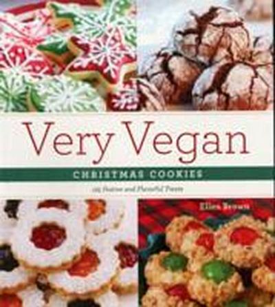 Very Vegan Christmas Cookies