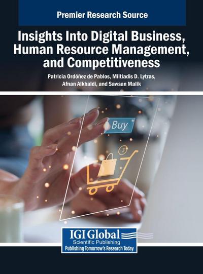 Insights Into Digital Business, Human Resource Management, and Competitiveness