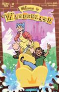 Welcome to Wanderland #1
