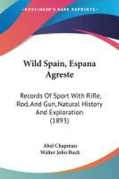 Wild Spain, Espana Agreste