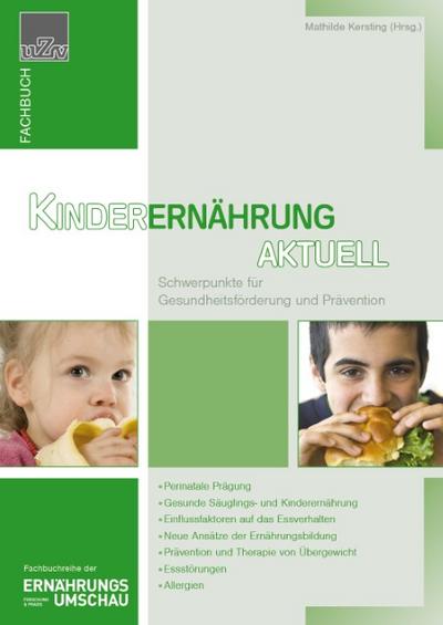 Kinderernährung aktuell