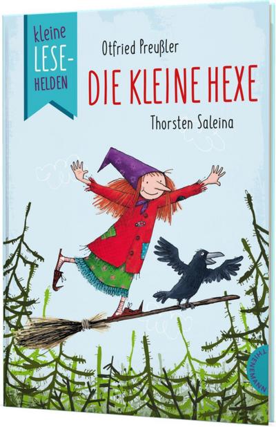 Kleine Lesehelden: Die kleine Hexe