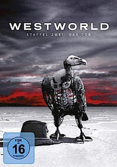Westworld - Staffel 2: Das Tor DVD-Box