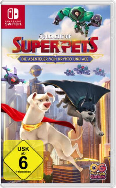 DC League of Super-Pets  SWITCH