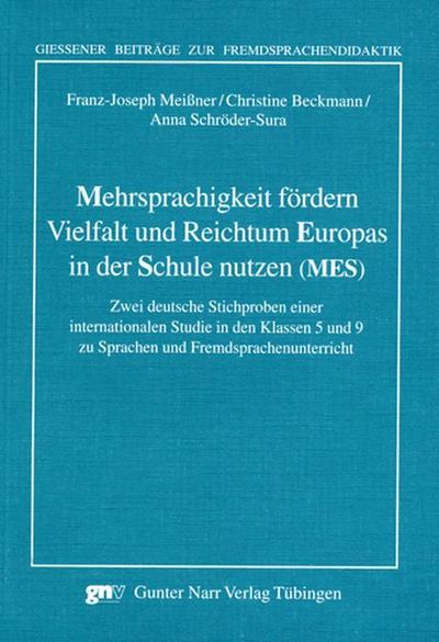 Mehrsprachigkeit fördern