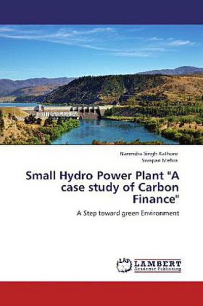 Small Hydro Power Plant "A case study of Carbon Finance"