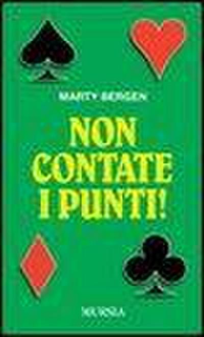 Non contate i punti!