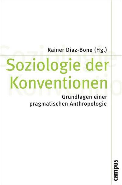 Soziologie der Konventionen