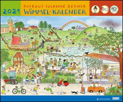 Wimmel-Kalender 2021