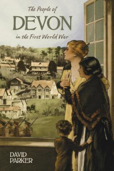 People of Devon in the First World War