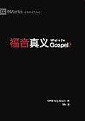 What Is the Gospel? / 福音真义 (Simplified Chinese)