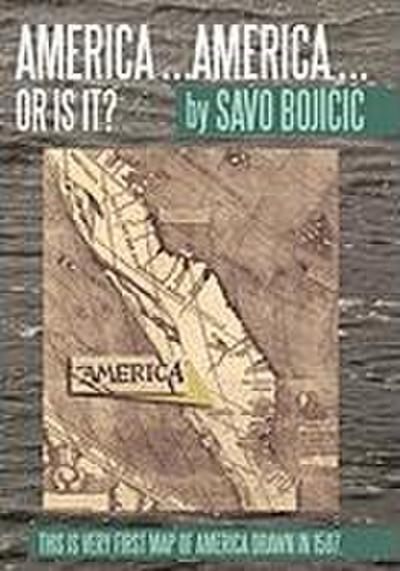 America ... America ... or Is It?