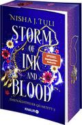 Storm of Ink and Blood