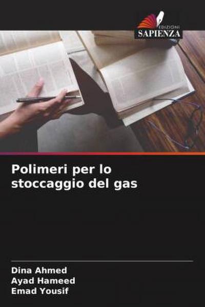 Polimeri per lo stoccaggio del gas