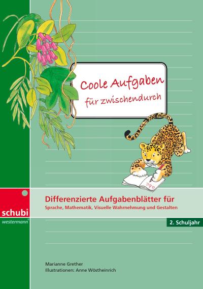 Coole Aufgaben für zwischendurch