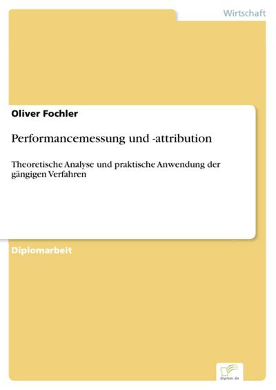 Performancemessung und -attribution