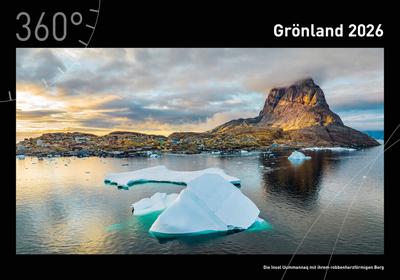 Grönland Premiumkalender 2026