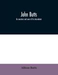 John Butts