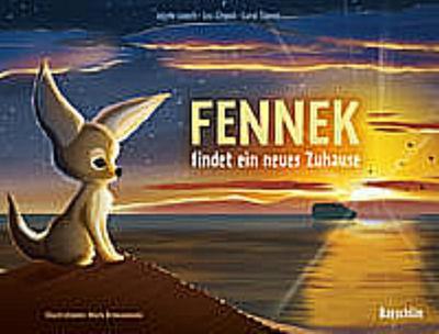 Fennek findet ein neues Zuhause