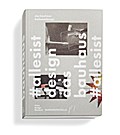 Das Bauhaus #allesistdesign