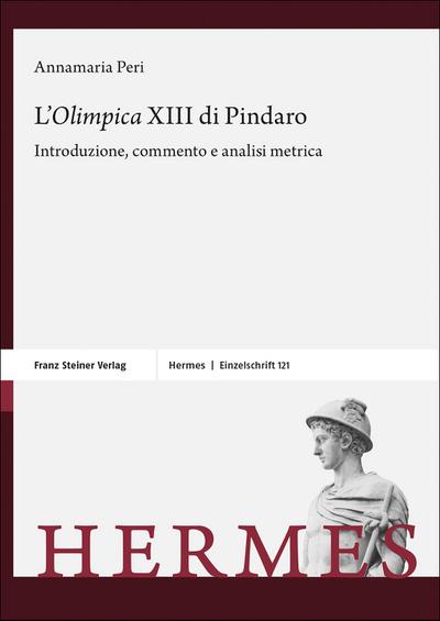 L’"Olimpica" XIII di Pindaro
