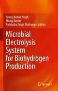 Microbial Electrolysis System for Biohydrogen Prod