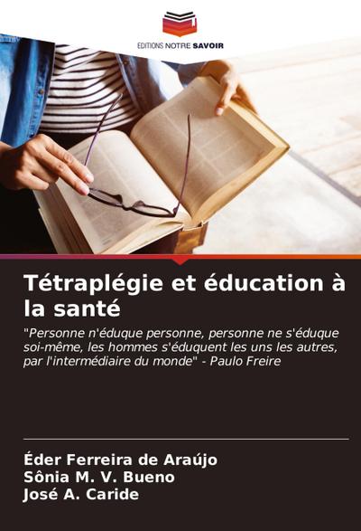 Tétraplégie et éducation à la santé
