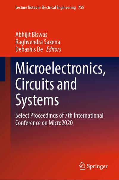 Microelectronics, Circuits and Systems