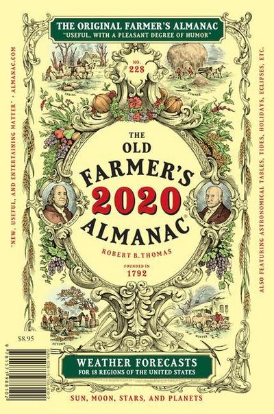 The Old Farmer’s Almanac 2020