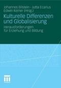 Kulturelle Differenzen und Globalisierung