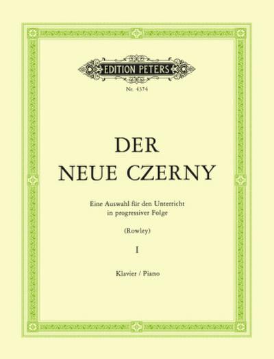 New Czerny Volume 1. Bd.1