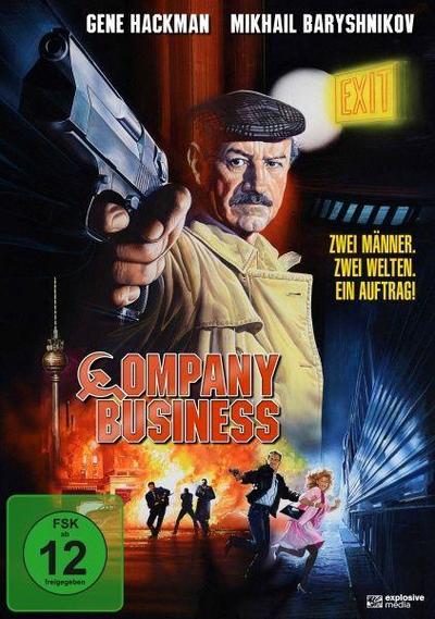 Company Business,1 DVD