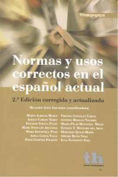 Normas y usos correctos en el español actual