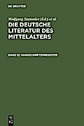 Handschriftenregister