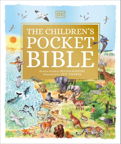 The Children’s Pocket Bible