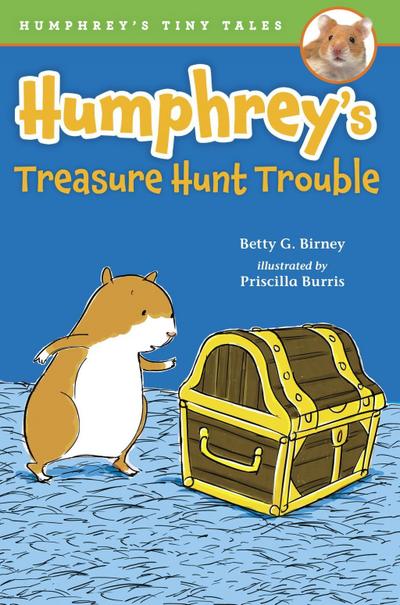 Humphrey’s Treasure Hunt Trouble