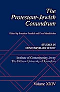 The Protestant-Jewish Conundrum