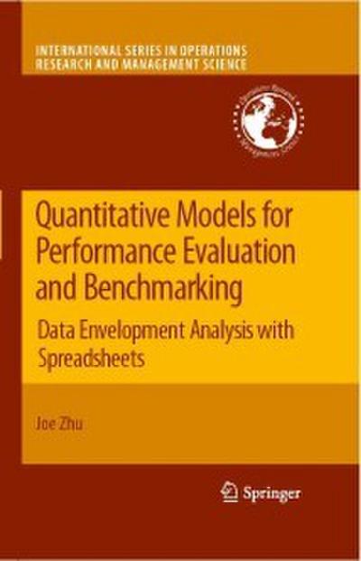 Quantitative Models for Performance Evaluation and Benchmarking
