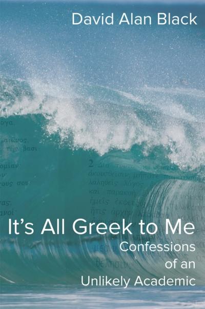 It’s All Greek to Me