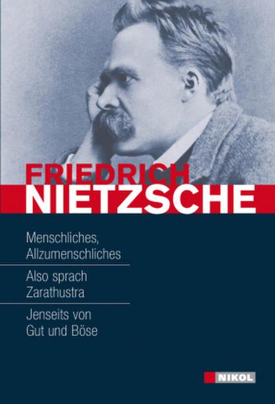 Friedrich Nietzsche, Hauptwerke