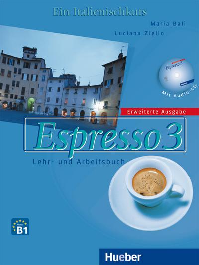 Balì, M: Espresso 3 - Erweiterte Ausgabe