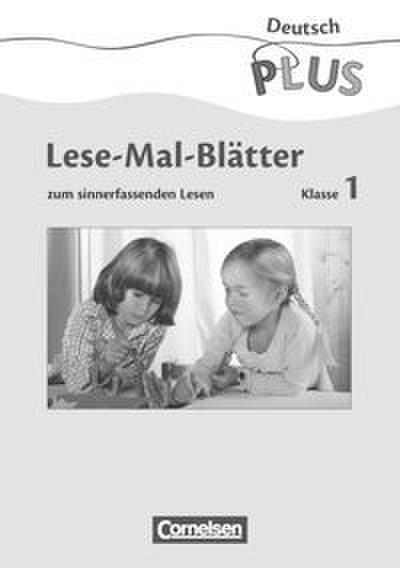 Deutsch plus - Grundschule - Lesetraining