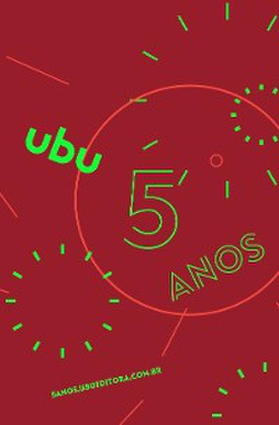 5 anos de Ubu