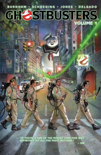 Ghostbusters: Volume 1