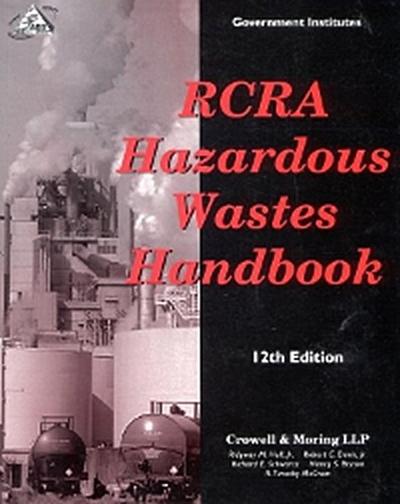 RCRA Hazardous Wastes Handbook