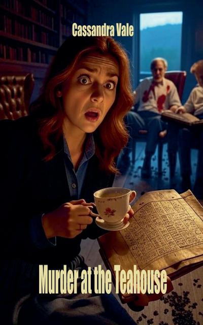 Vale, C: Murder at the Teahouse