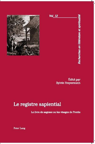 Le registre sapiential